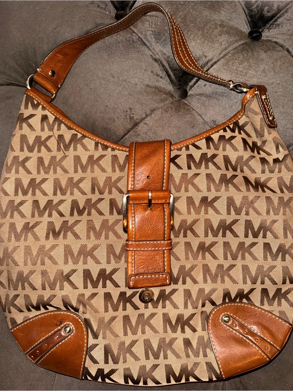 Vintage Michael Kors Shoulder Bag
